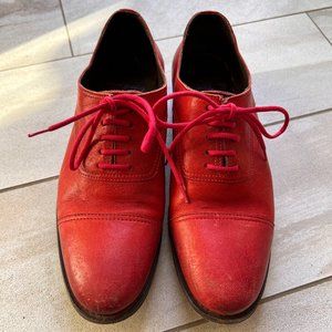 n.d.c. (made in Belgium) Dress Shoes size 35 1/2